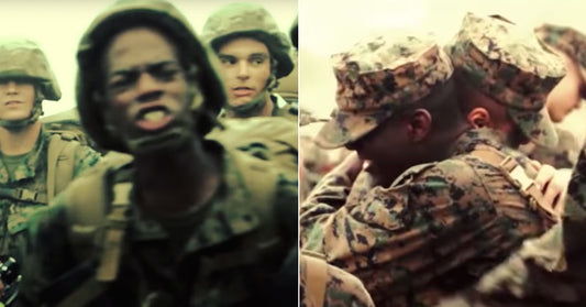 Here's Why The End Of USMC Boot Camp Is Called 'The Crucible'