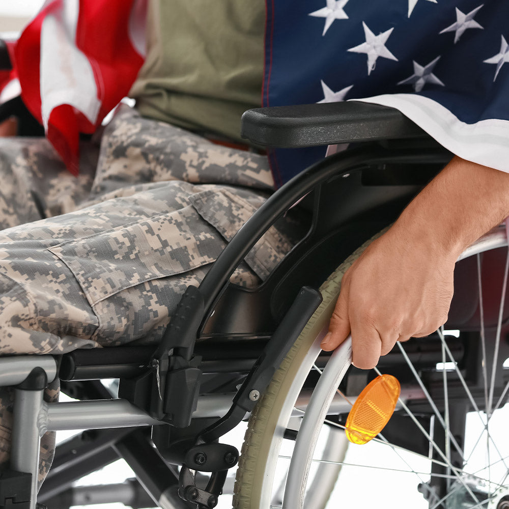 Protect Veterans From Predatory Claims Companies