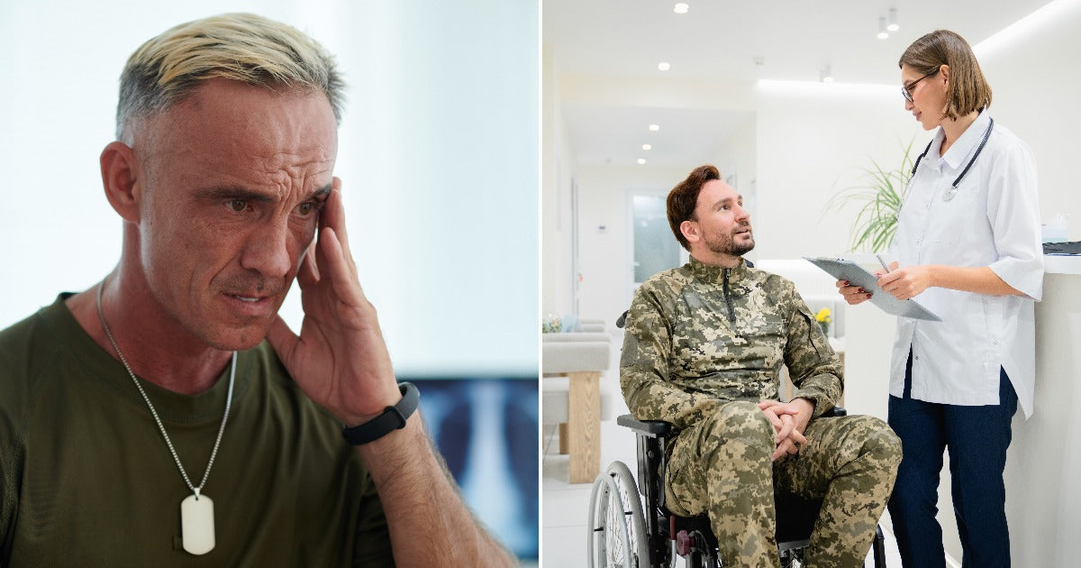 The VA Penalized Veterans for Following Their Doctors Orders