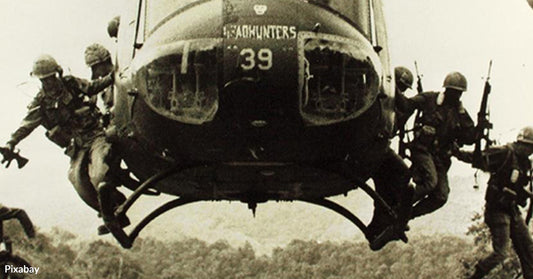 Vietnam Helicopter Pilots: We Owe These Men A Sacred Debt