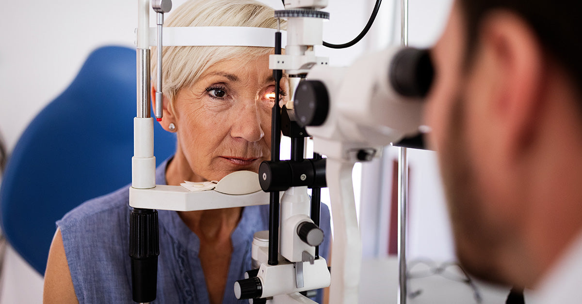 How Vision Predicts Dementia Years Before Memory Loss | GreaterGood