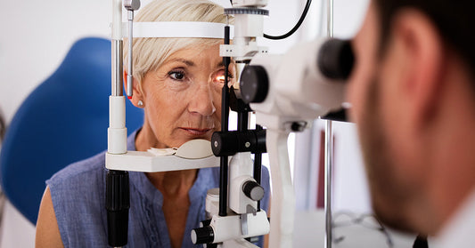 How Vision Predicts Dementia Years Before Memory Loss
