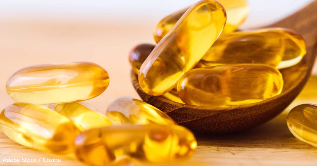 High Vitamin D Levels in Brain Tissue May Lead to Better Cognitive Function