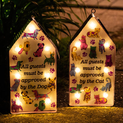 All Guests Solar Light