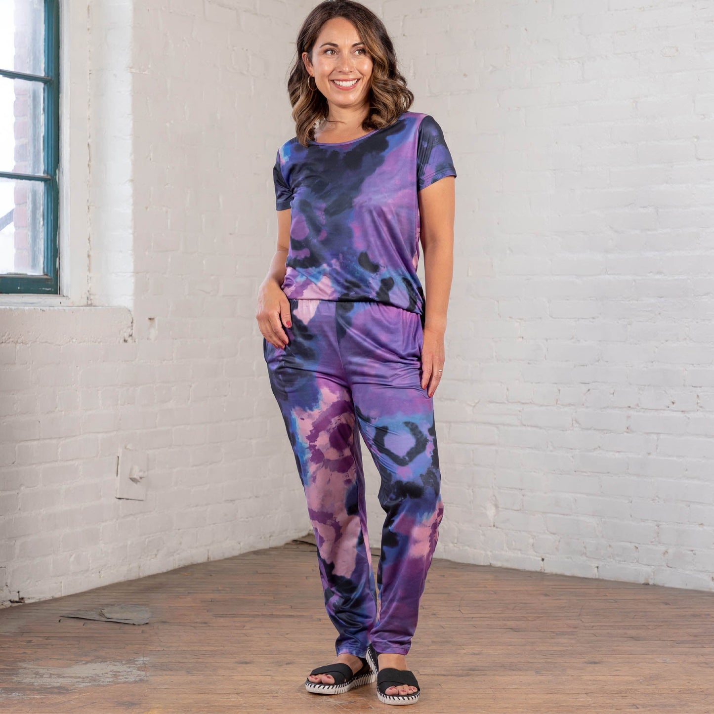 Timeless Journey Loungewear Separates