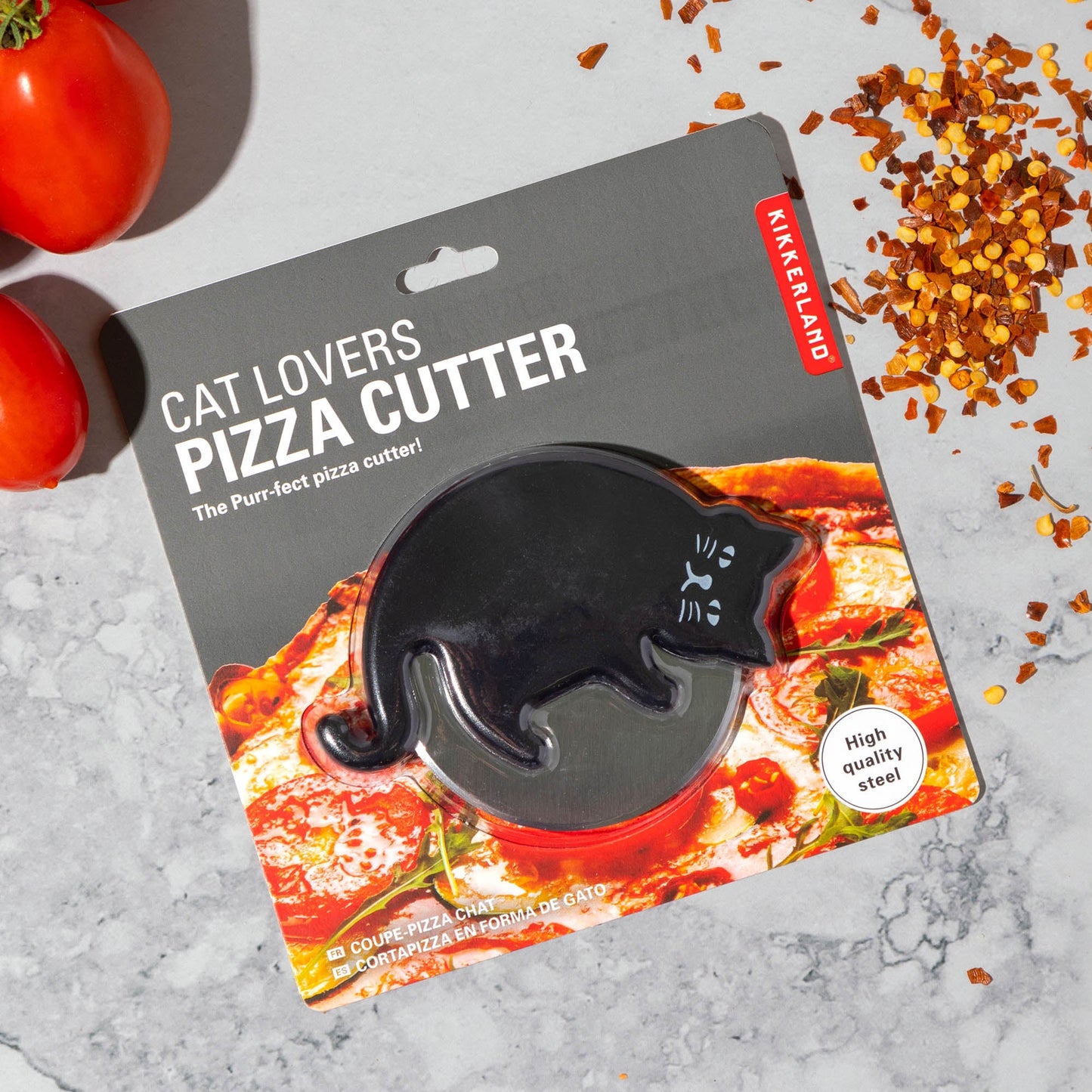 Cat Pizza Cutter