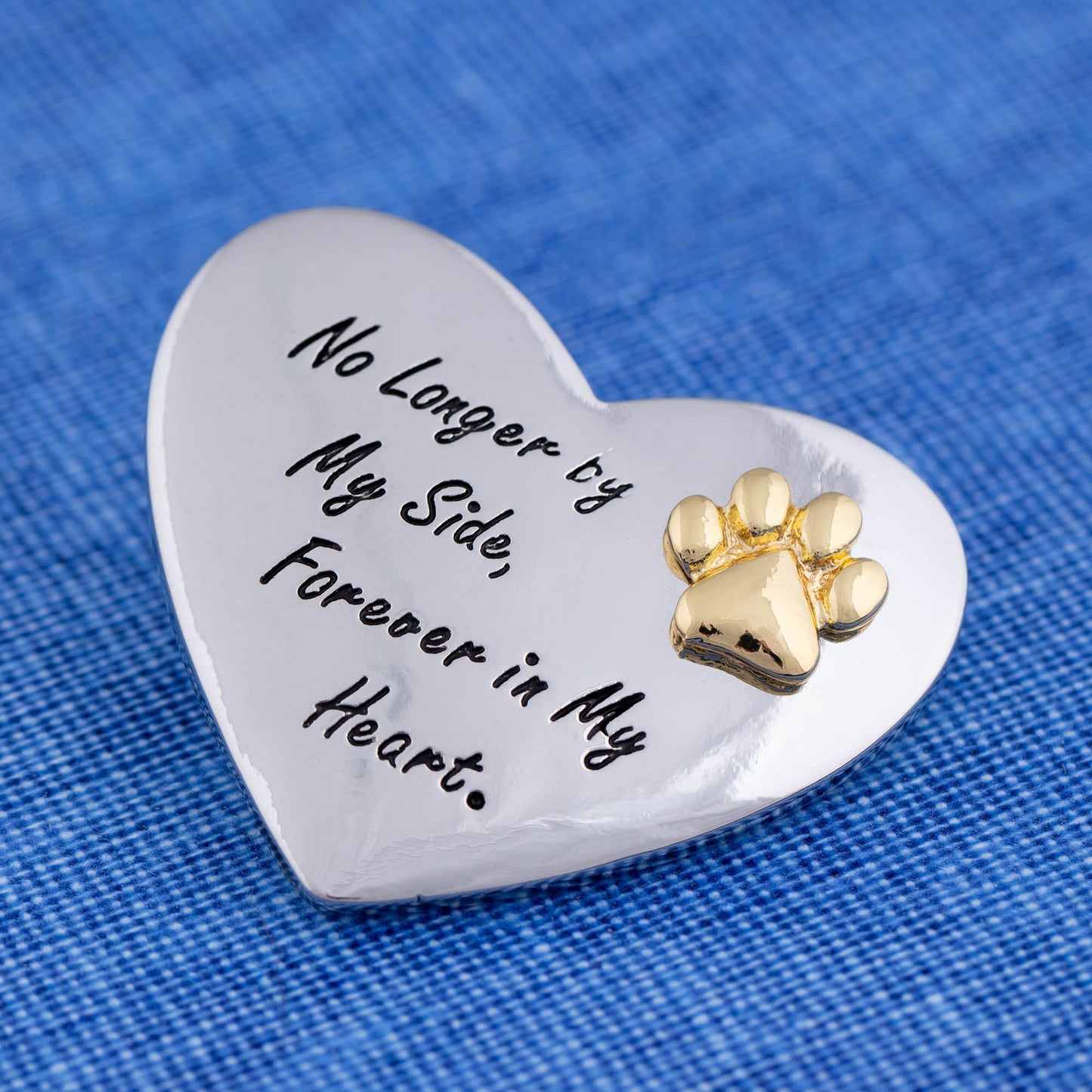 Forever in My Heart Pin