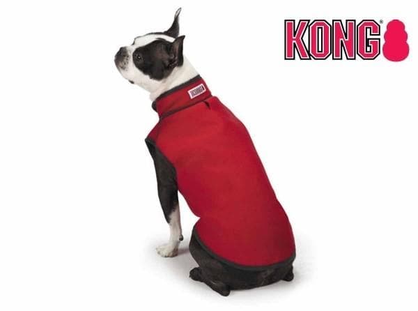 Kong Reversible Microfleece Dog Vest