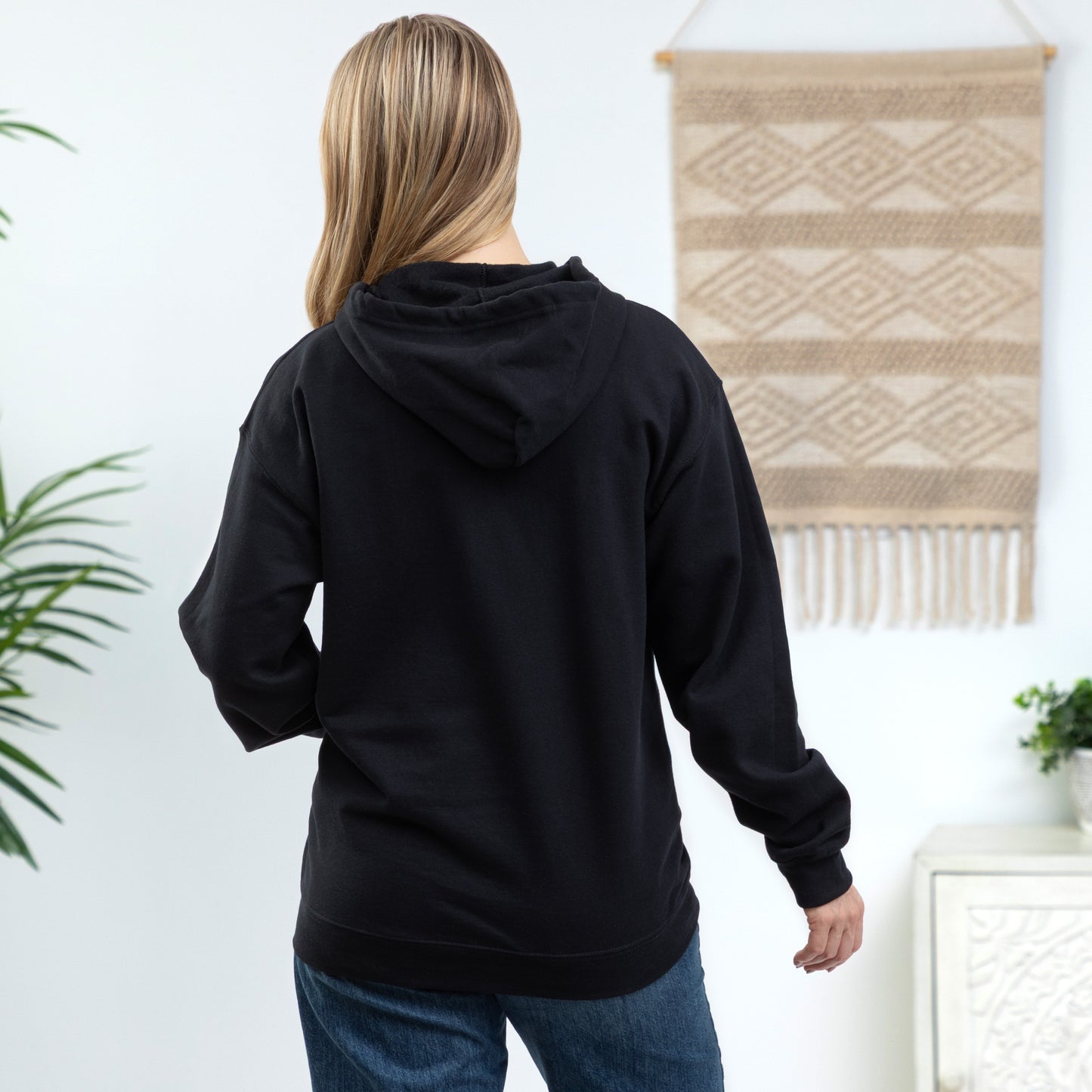 Sweet Sun & Moon Zip Hoodie