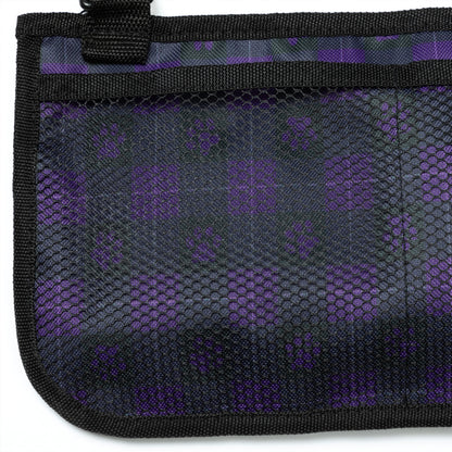 Paw Print Attachable Bag