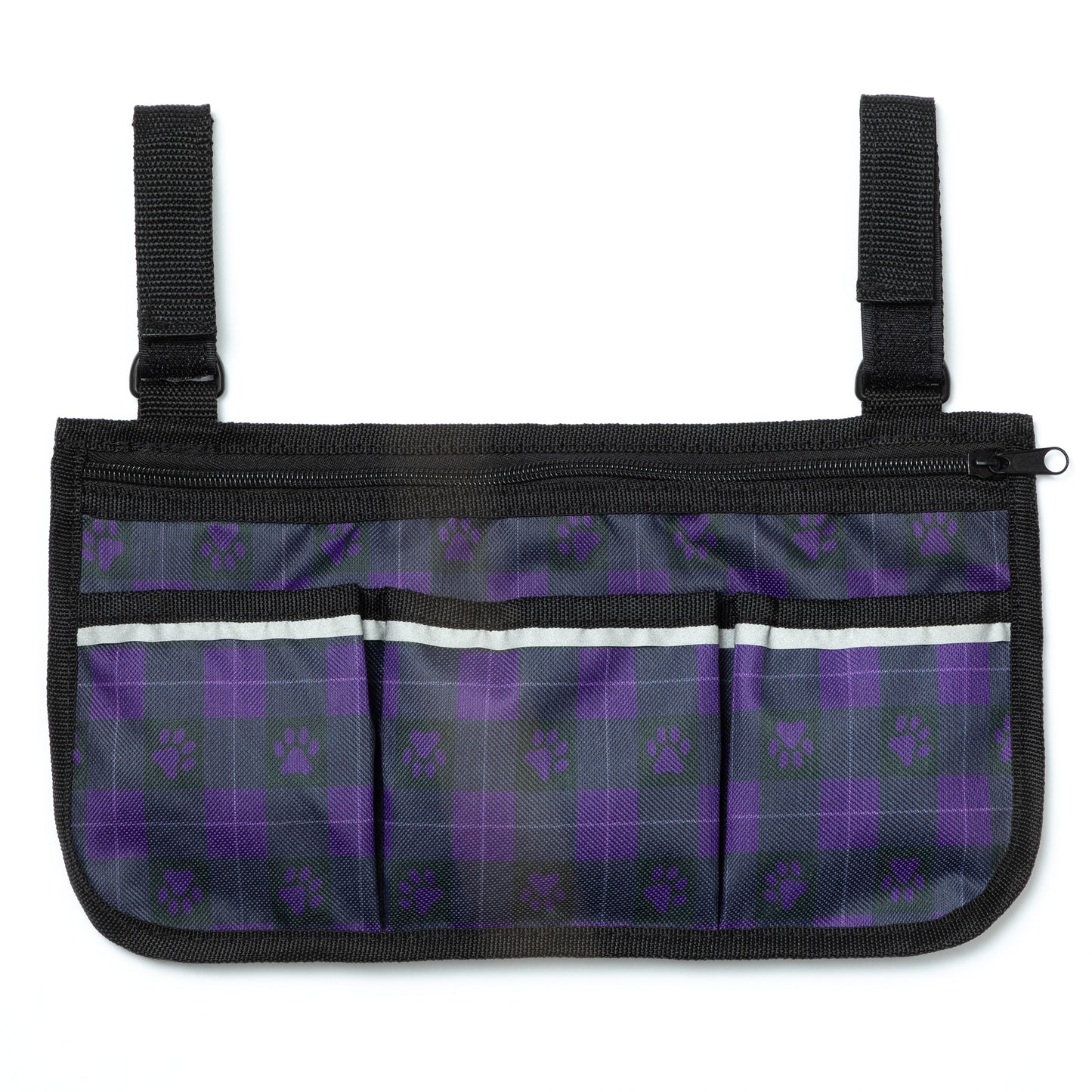 Paw Print Attachable Bag