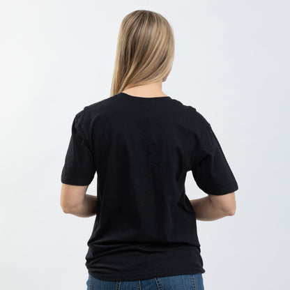 Purple Paw Print of Hearts T-Shirt