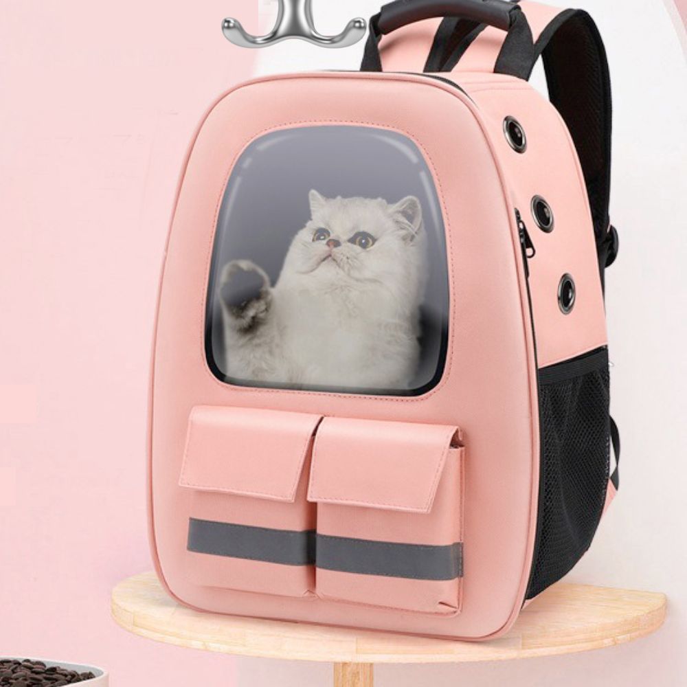 Breathable Pet Traveling Backpack