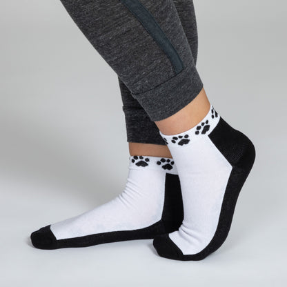 Paw Sport Socks - Set of 3