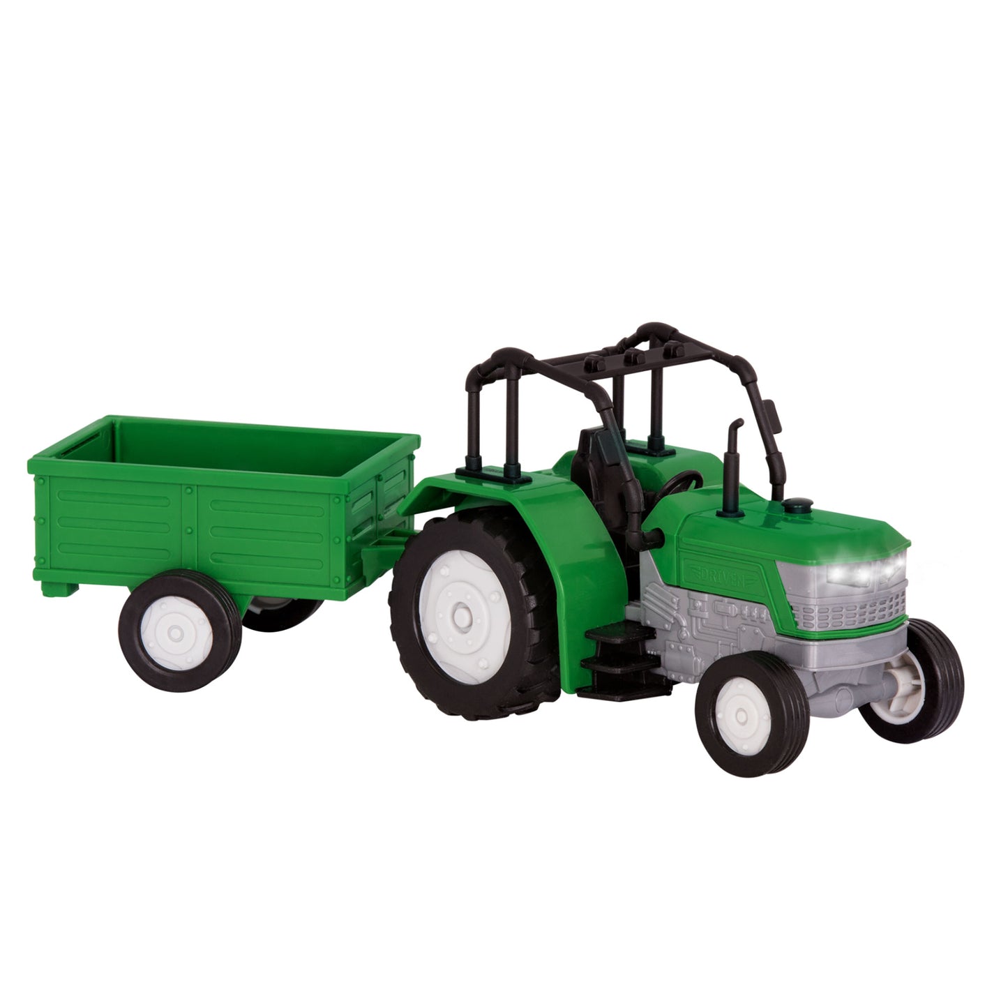Driven by Battat&reg; Micro Tractor Toy