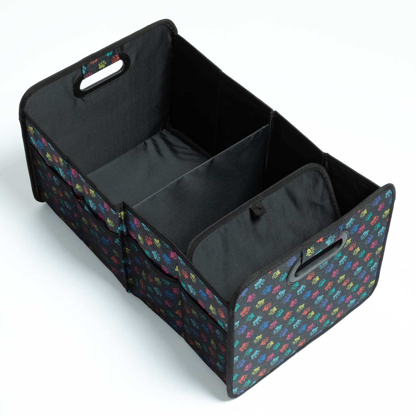 Confetti Paws Large Foldable Car Trunk Organizer