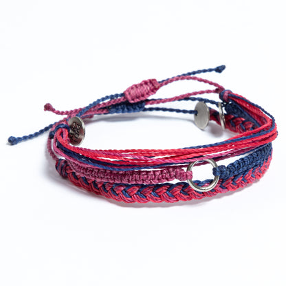 Guatemalan Sisterhood Bracelets