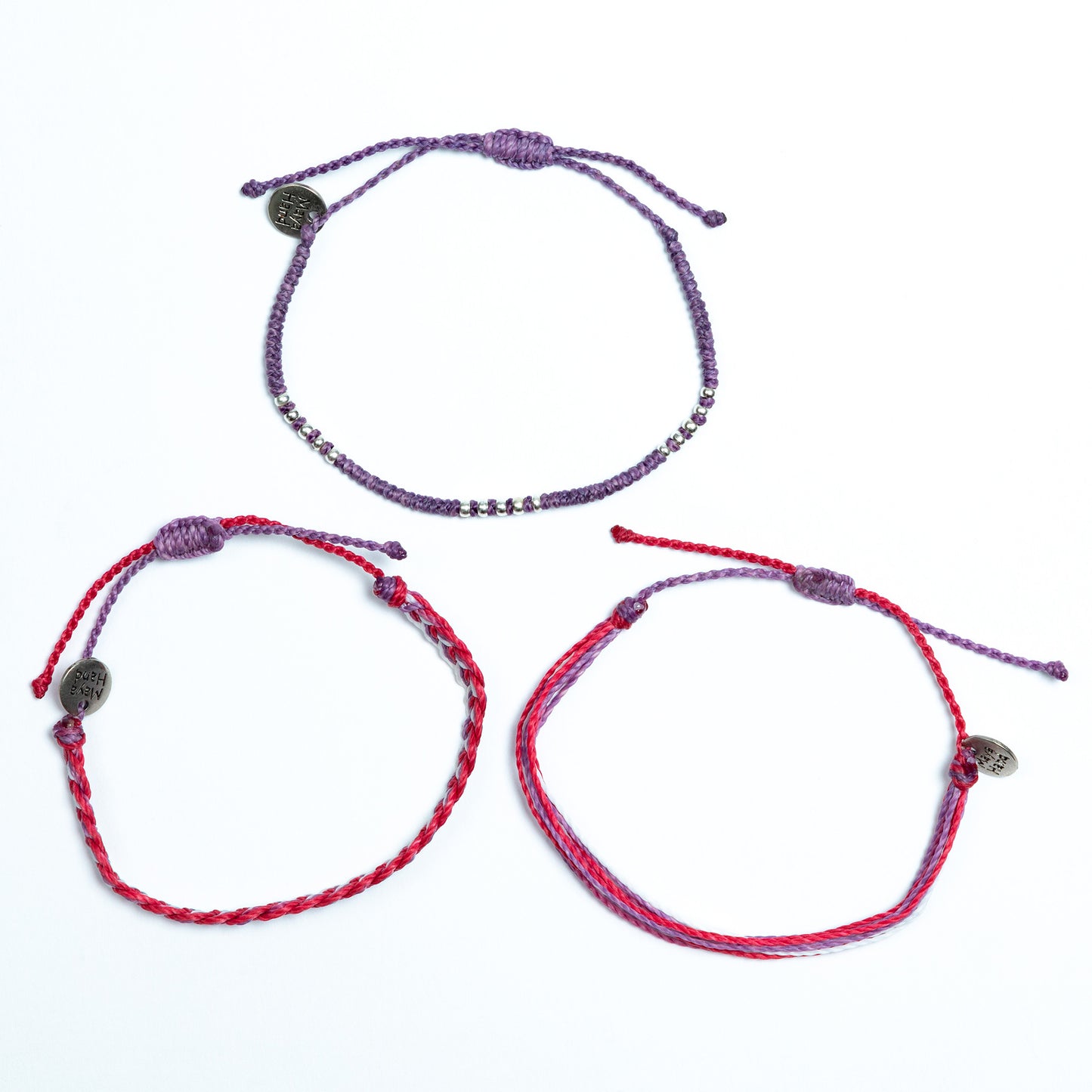 Guatemalan Sisterhood Bracelets