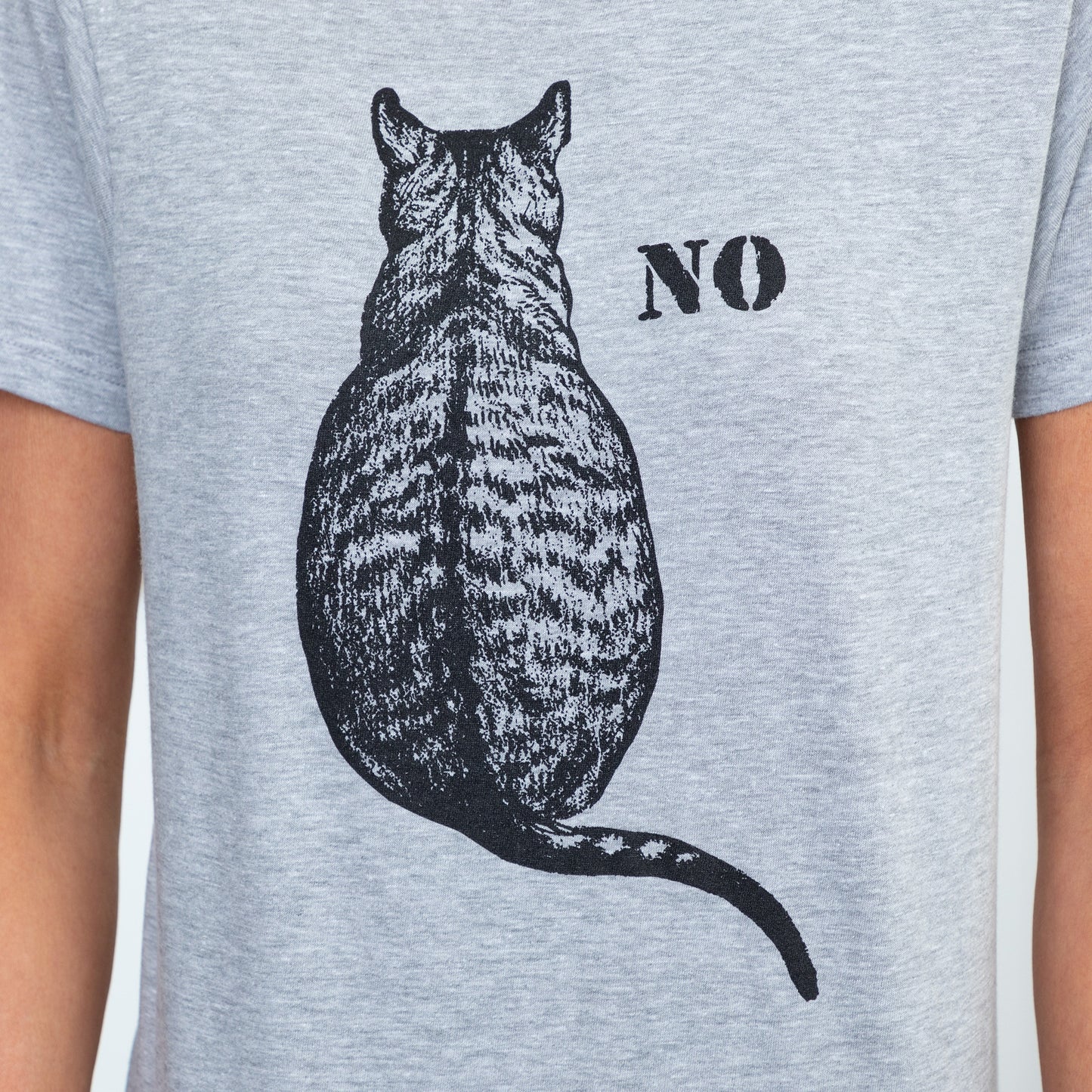 No Cat T-Shirt