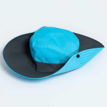 Breathable Sun Hat With Ponytail Hole