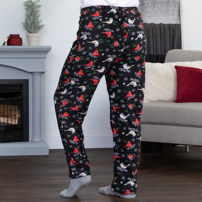 Holiday Fleece Pajama Pants