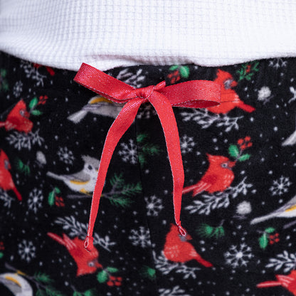 Holiday Fleece Pajama Pants