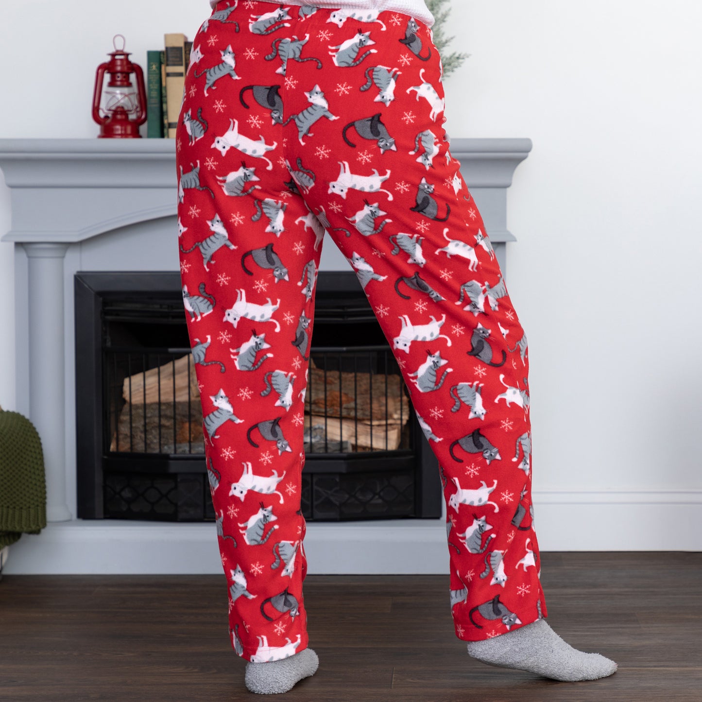 Holiday Fleece Pajama Pants