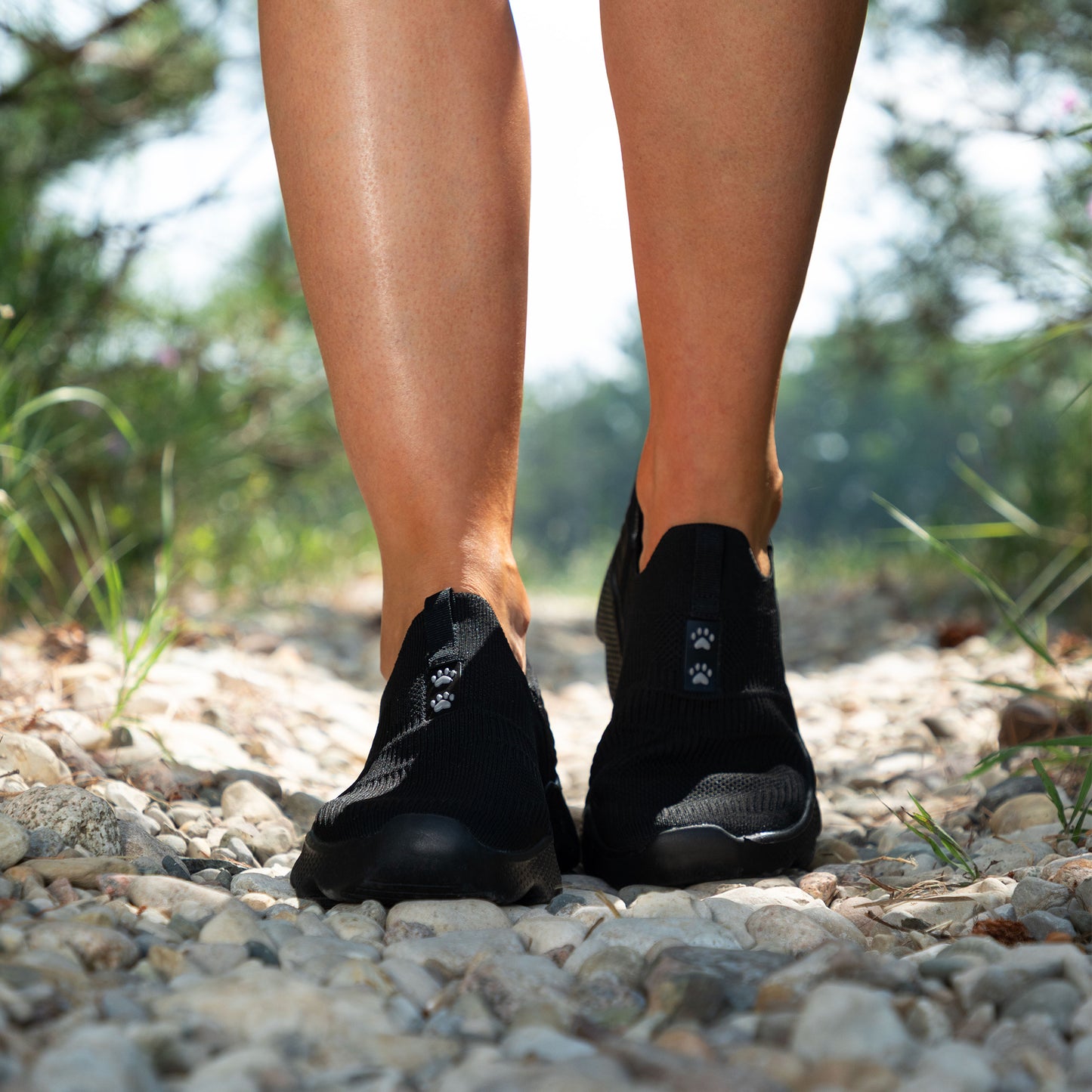 Paw Ultra Comfort Slide-In Deep Traction Walking Shoes