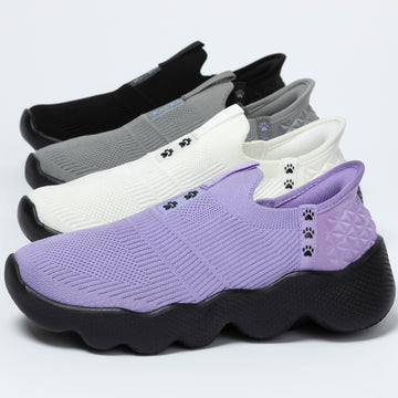 Paw Ultra Comfort Slide-In Deep Traction Walking Shoes