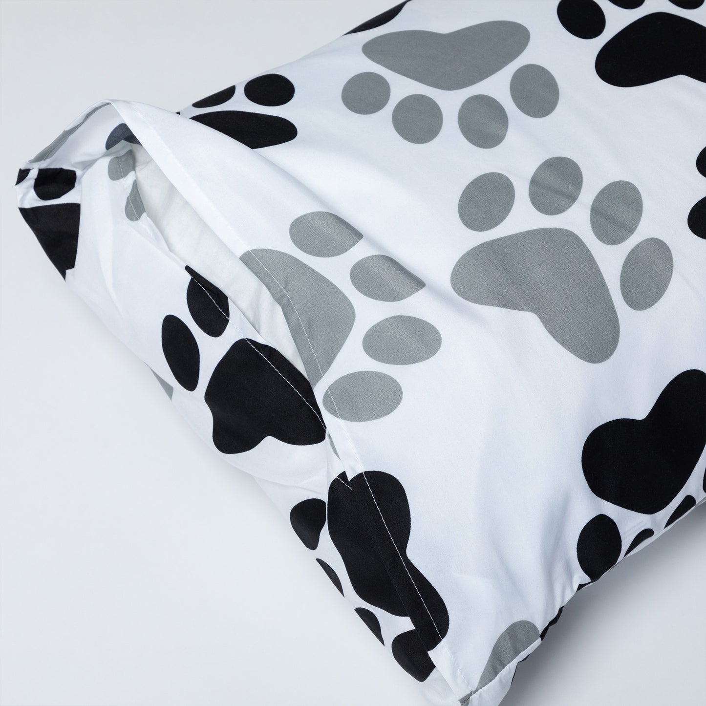 Paw Bliss Microfiber Sheet Set