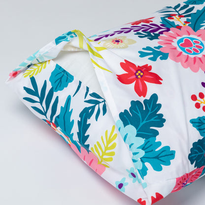 Perfectly Patterned Paws Sheet Set