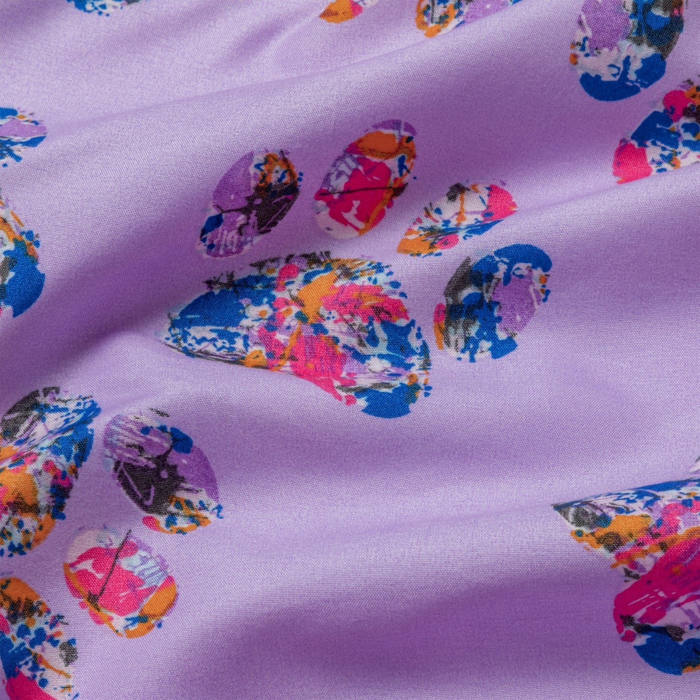 Perfectly Patterned Paws Sheet Set