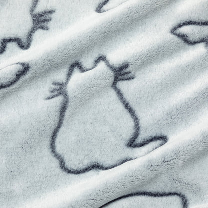 Pet Love Jacquard Fleece Blanket