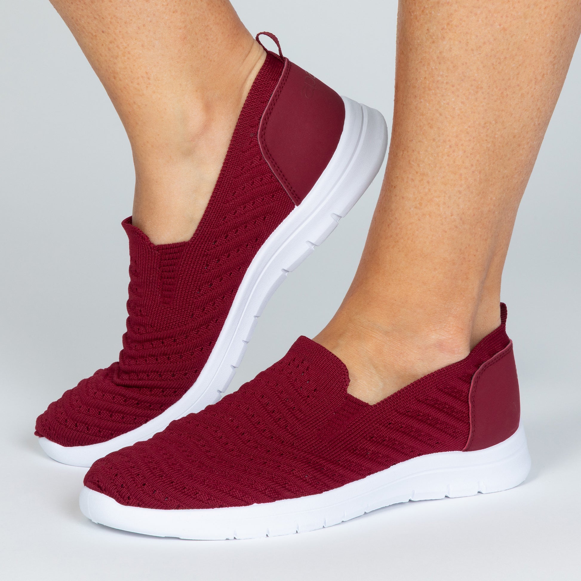 Apana Recovery Foam Slip-On Lightweight Shoes GreaterGood