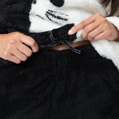 Snuggle Cats Fleece Loungewear Set