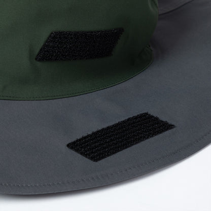 Women’s Wide Brimmed Rain Hat