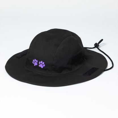 Women’s Wide Brimmed Rain Hat