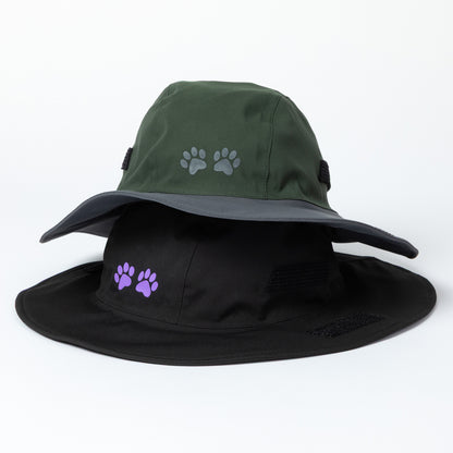 Women’s Wide Brimmed Rain Hat