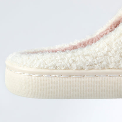 Cat & Butterflies Sherpa Lined Slippers