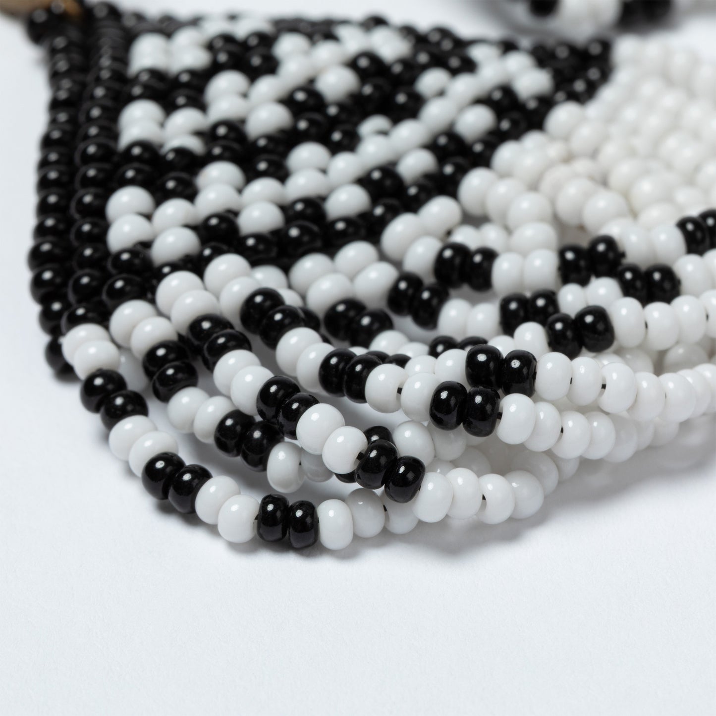 Handmade Kenya Beaded Earrings