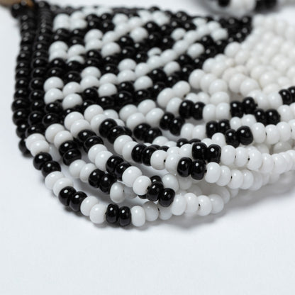 Handmade Kenya Beaded Earrings