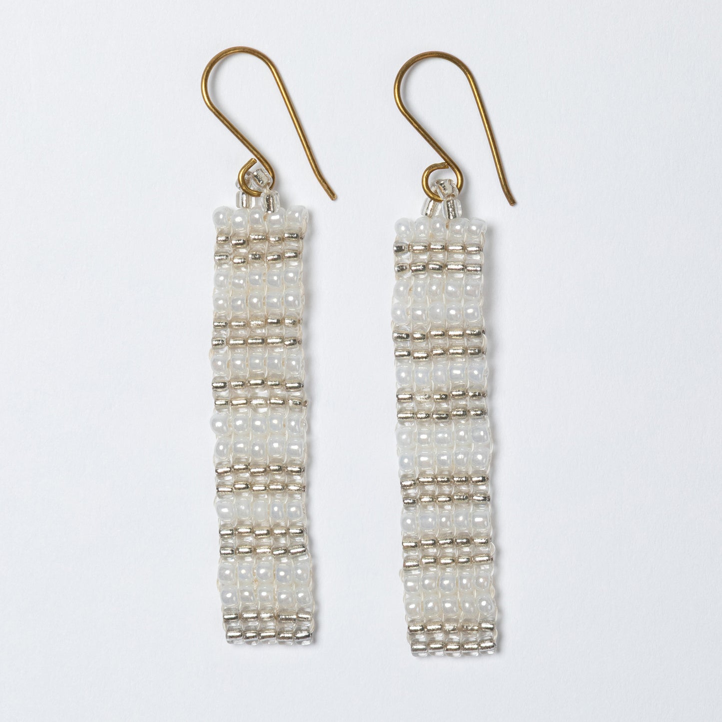 Handmade Kenya Beaded Earrings