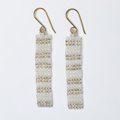 Handmade Kenya Beaded Earrings