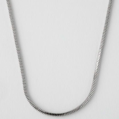 Real Flowers & Sterling Dog Necklace