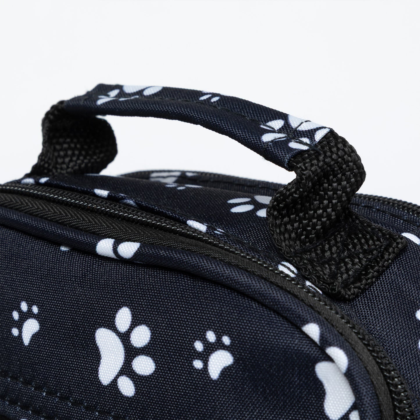 Paw Love Expandable Crossbody Daypack