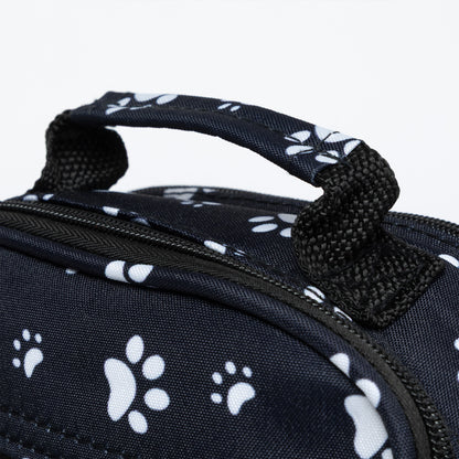 Paw Love Expandable Crossbody Daypack