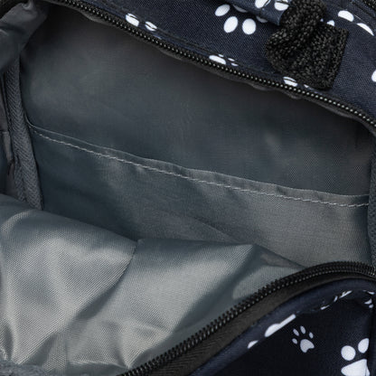 Paw Love Expandable Crossbody Daypack