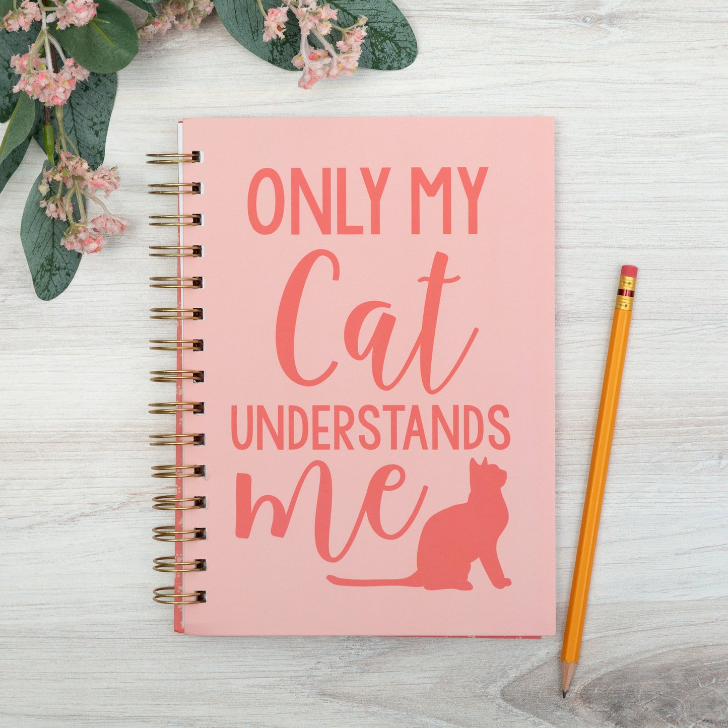 Animal Lovers Pet Journal Notebook To Do List