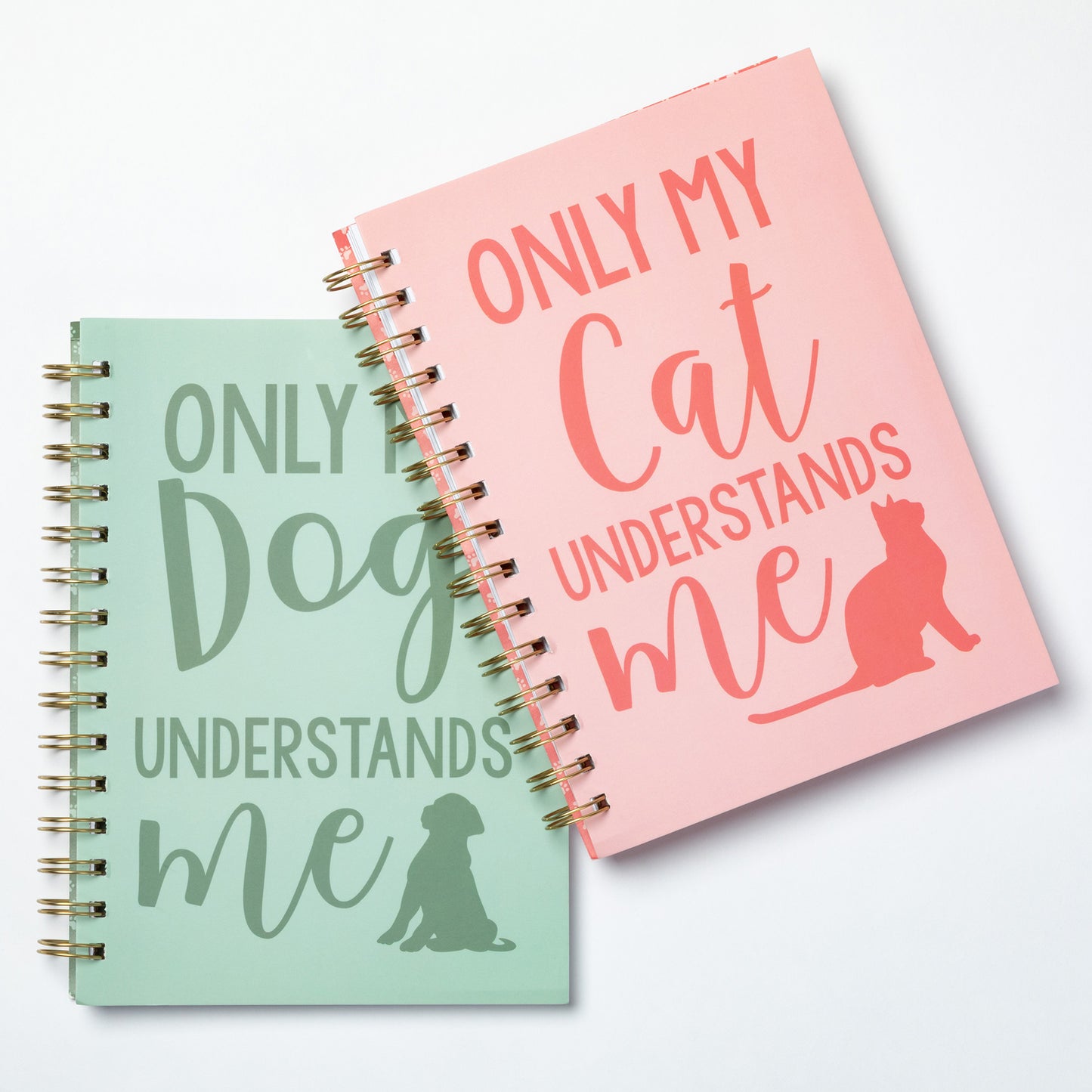 Animal Lovers Pet Journal Notebook To Do List