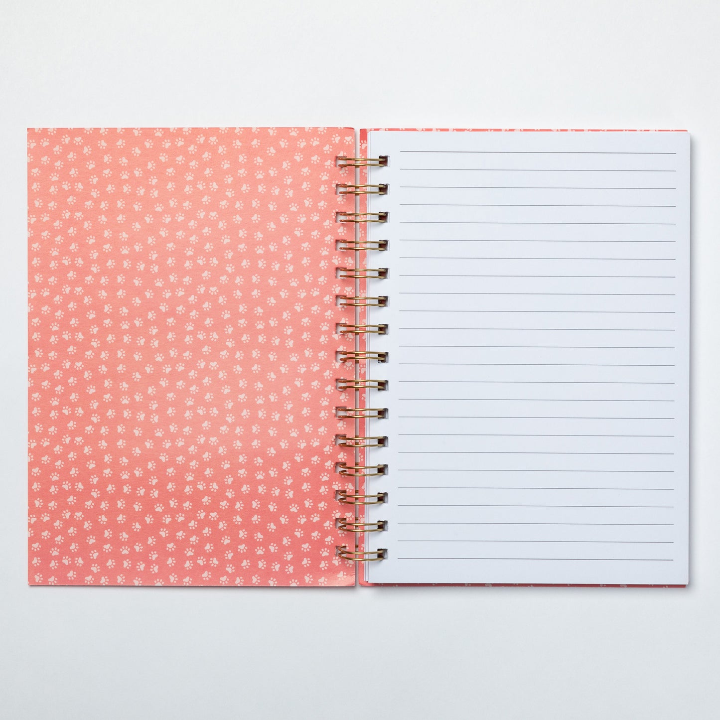 Animal Lovers Pet Journal Notebook To Do List